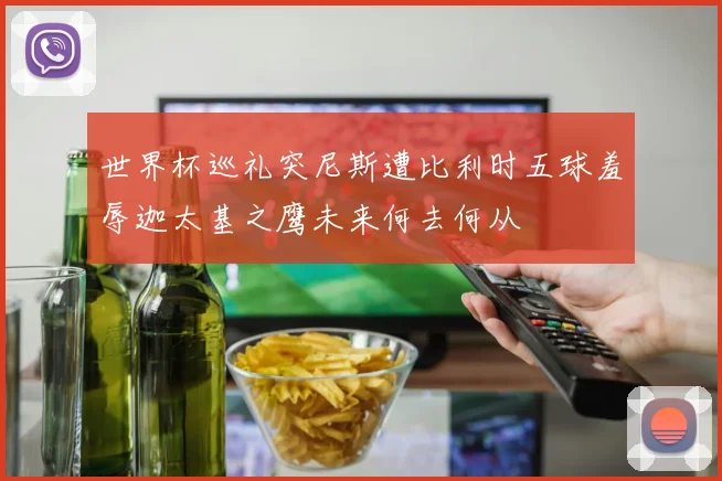 世界杯巡礼突尼斯遭比利时五球羞辱迦太基之鹰未来何去何从