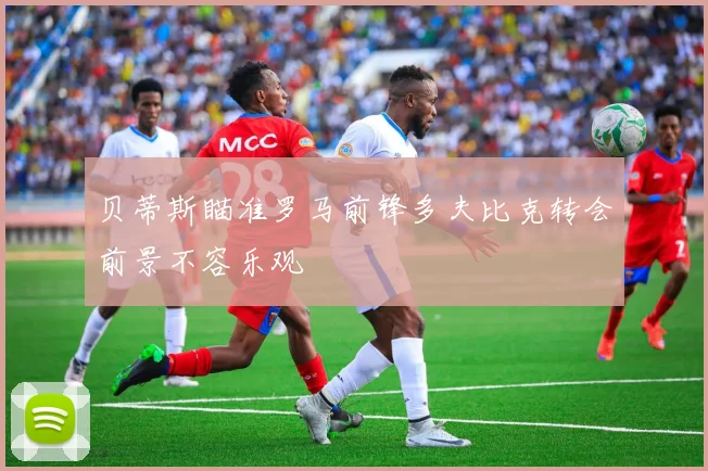 贝蒂斯瞄准罗马前锋多夫比克转会前景不容乐观