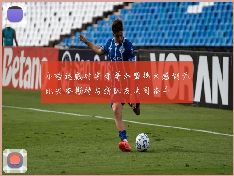 小哈达威对字母哥加盟热火感到无比兴奋期待与新队友共同奋斗